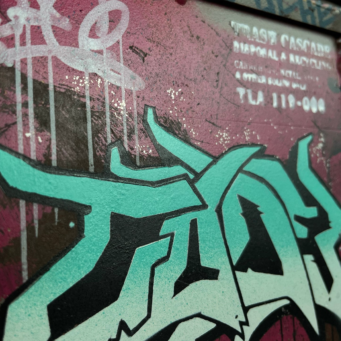 Private Pink Desktop Dumpster
