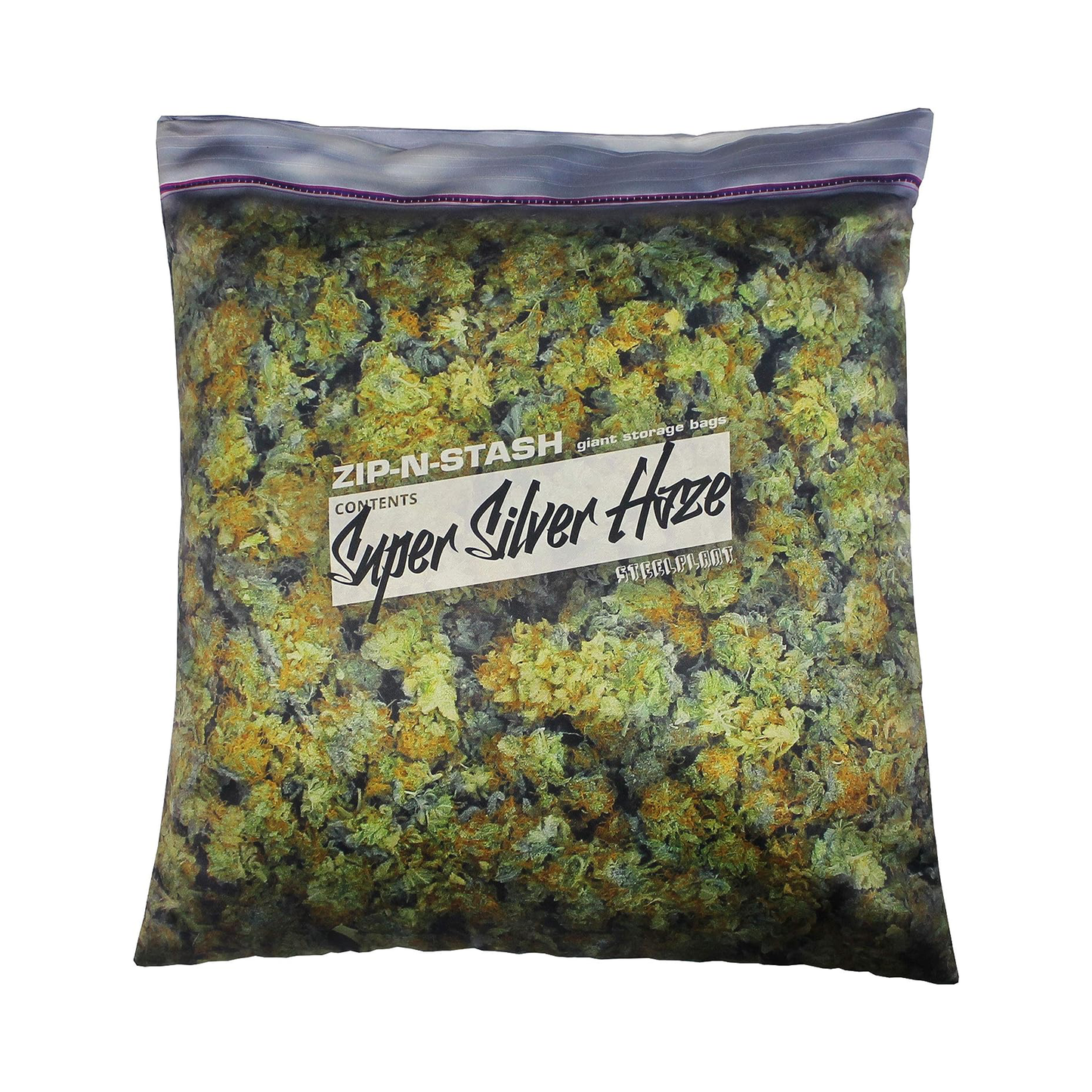 Super Silver Haze Giant Stash Weed Pillowcase