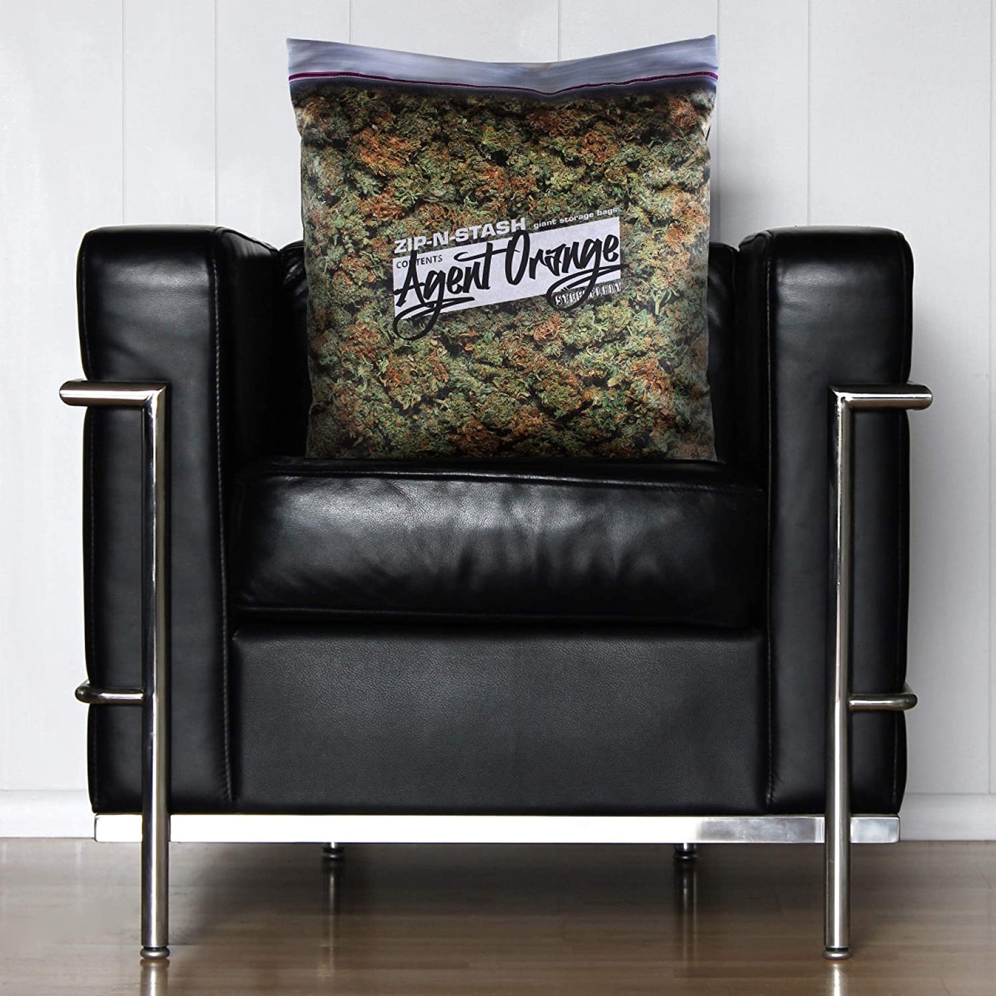 Agent Orange Giant Stash Weed Pillowcase