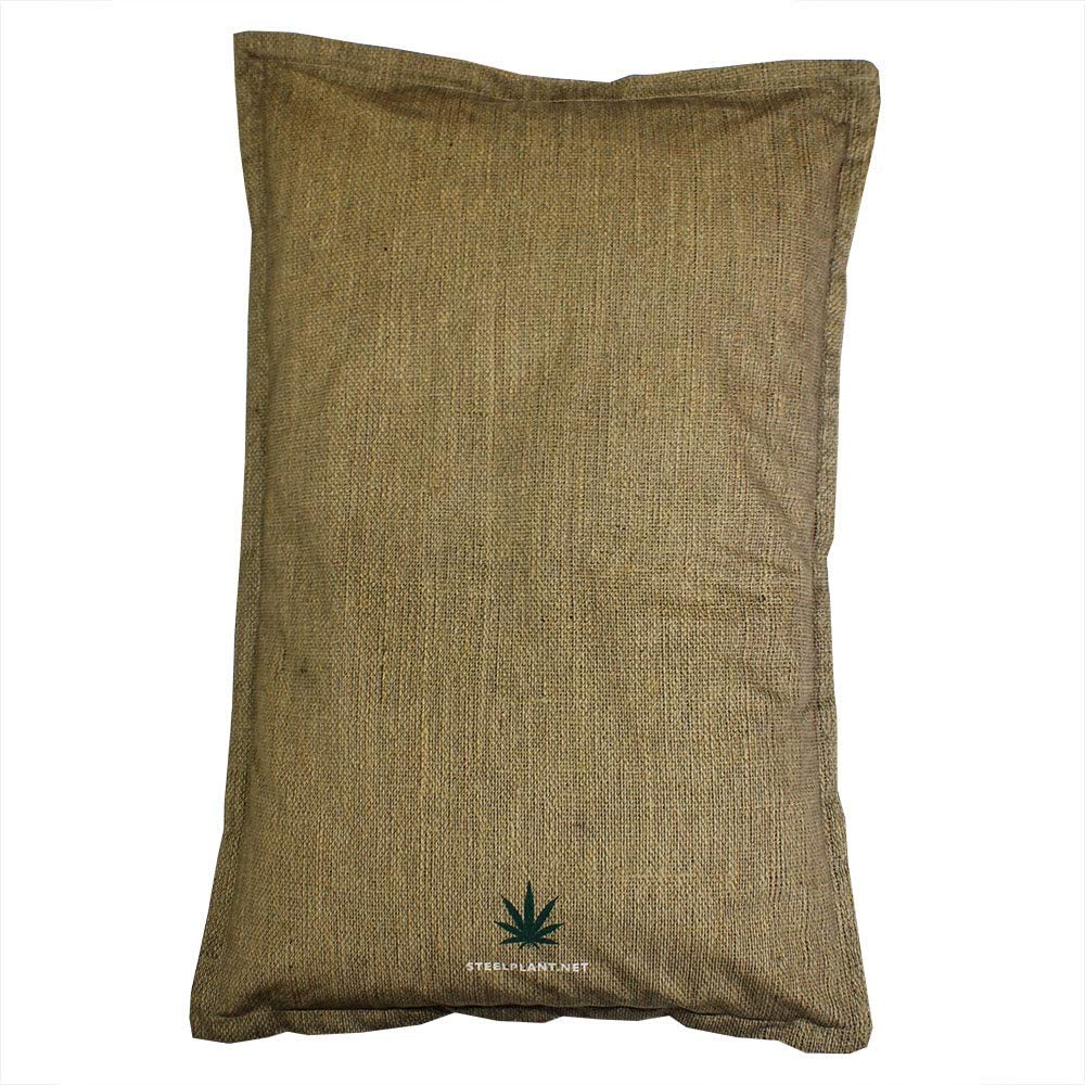 Maui Wowie Burlap Bale Sack of Weed Pillowcase