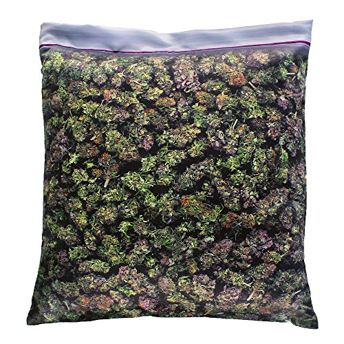 Purple Kush Giant Stash Weed Pillowcase