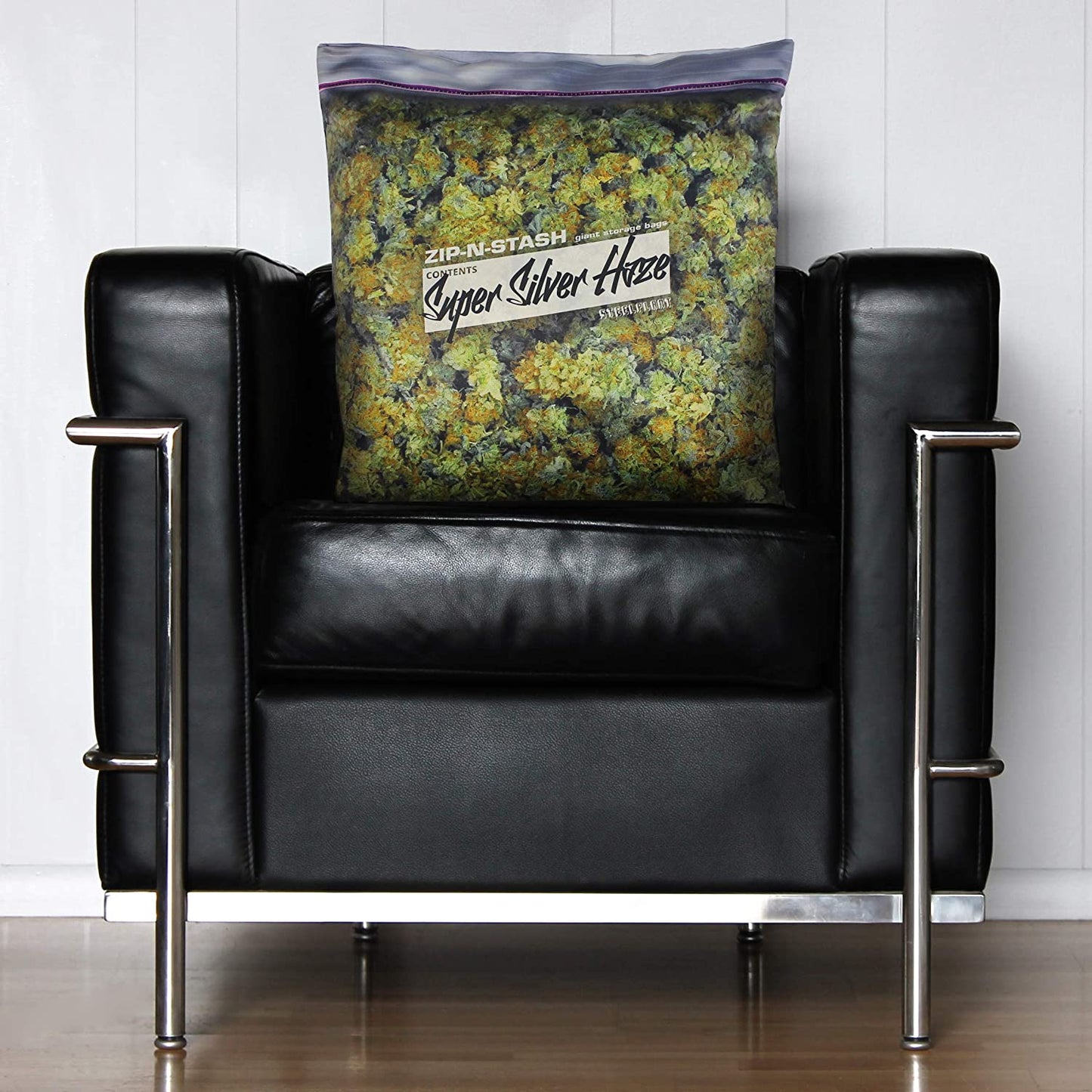 Super Silver Haze Giant Stash Weed Pillowcase