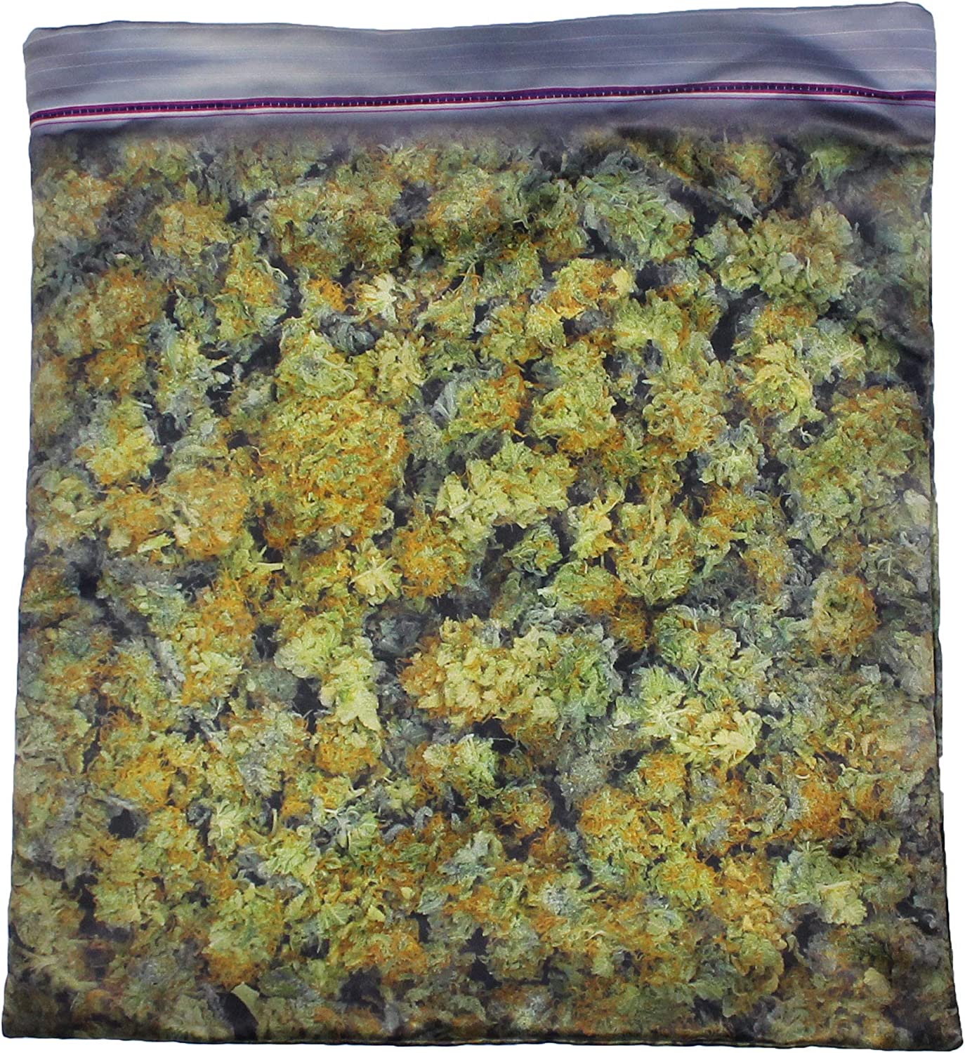 Super Silver Haze Giant Stash Weed Pillowcase