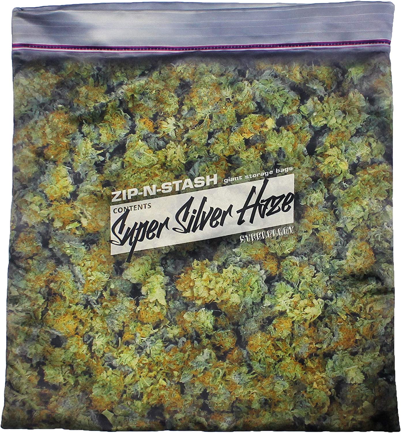 Super Silver Haze Giant Stash Weed Pillowcase