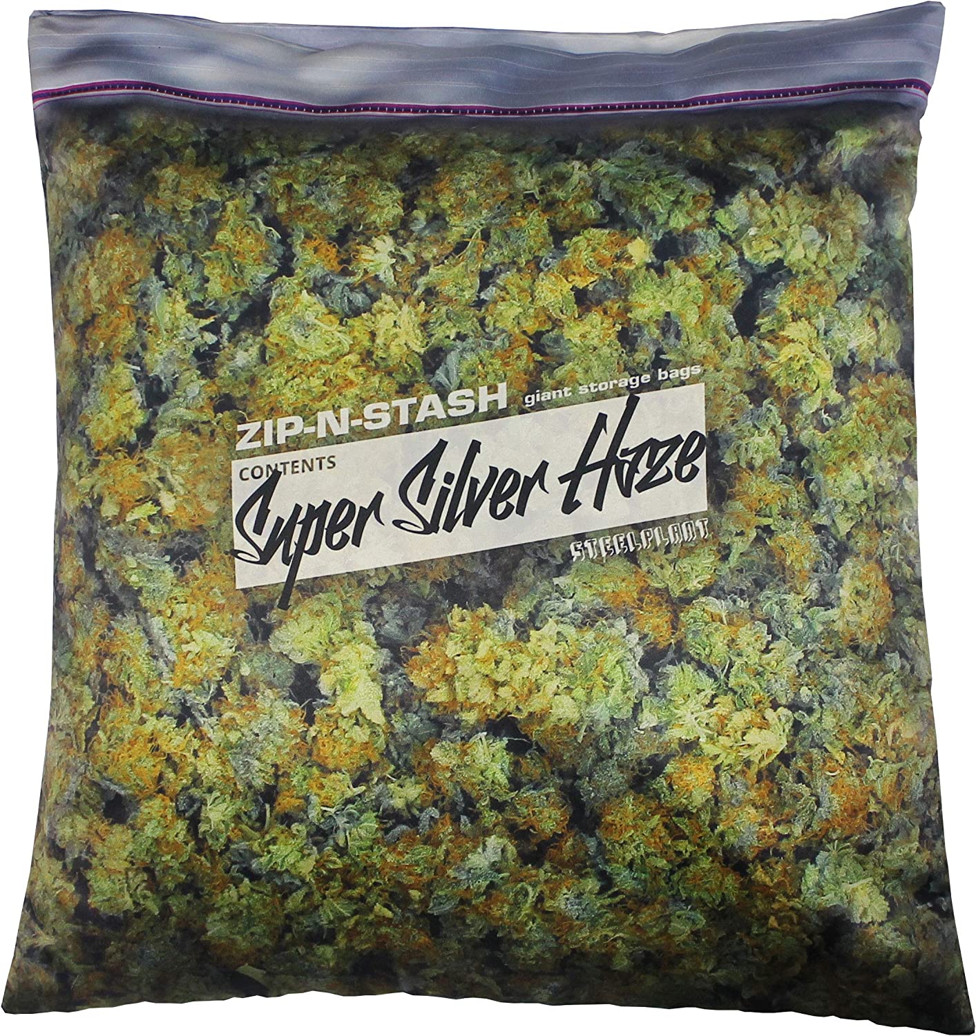 Super Silver Haze Giant Stash Weed Pillowcase