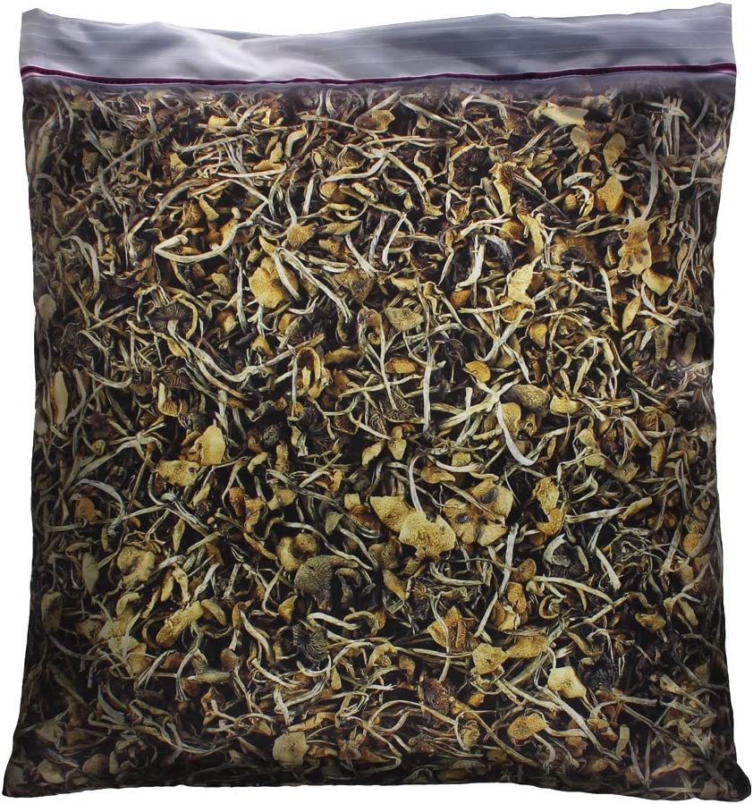 Magic Mushrooms Giant Stash Shroom Pillowcase