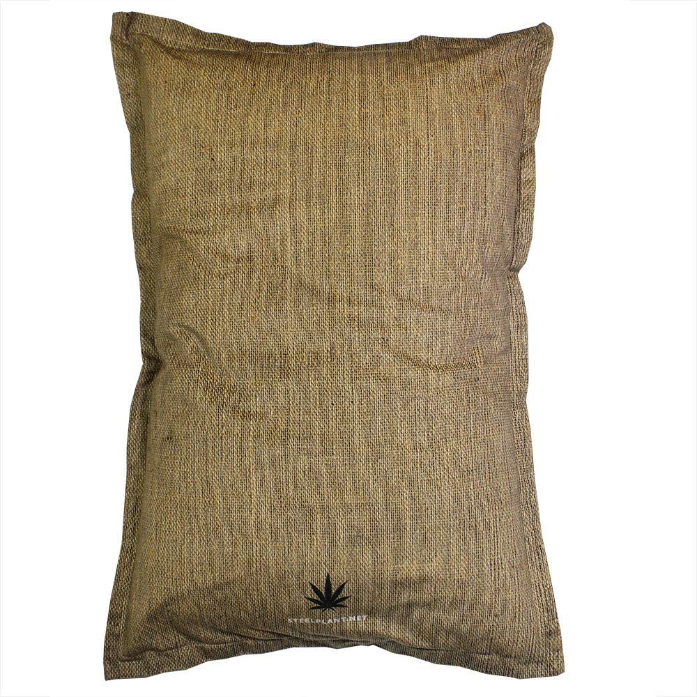 Grape Ape White Rhino Burlap Bale Sack of Weed Pillowcase